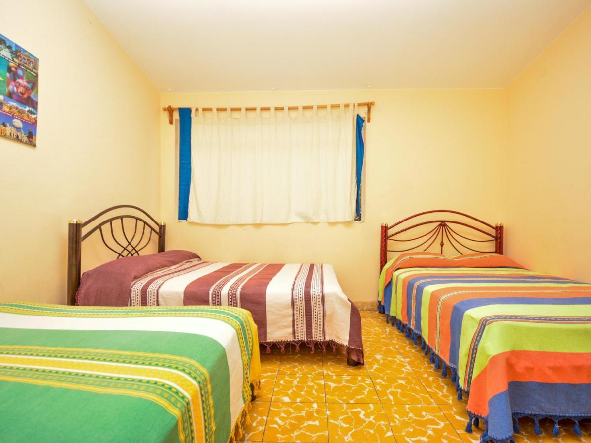 Los Nardos Hostel -Pet Friendly- Oaxaca Eksteriør billede