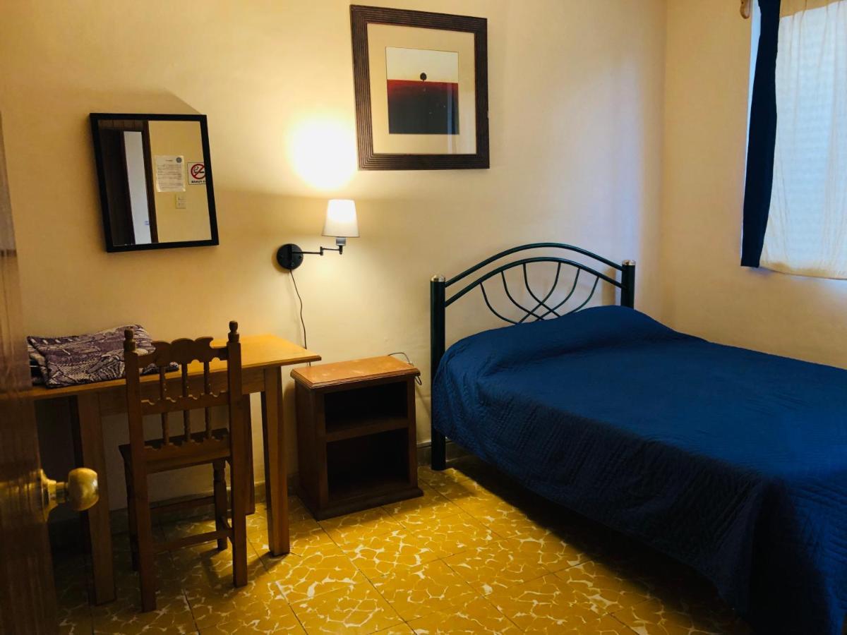 Los Nardos Hostel -Pet Friendly- Oaxaca Eksteriør billede