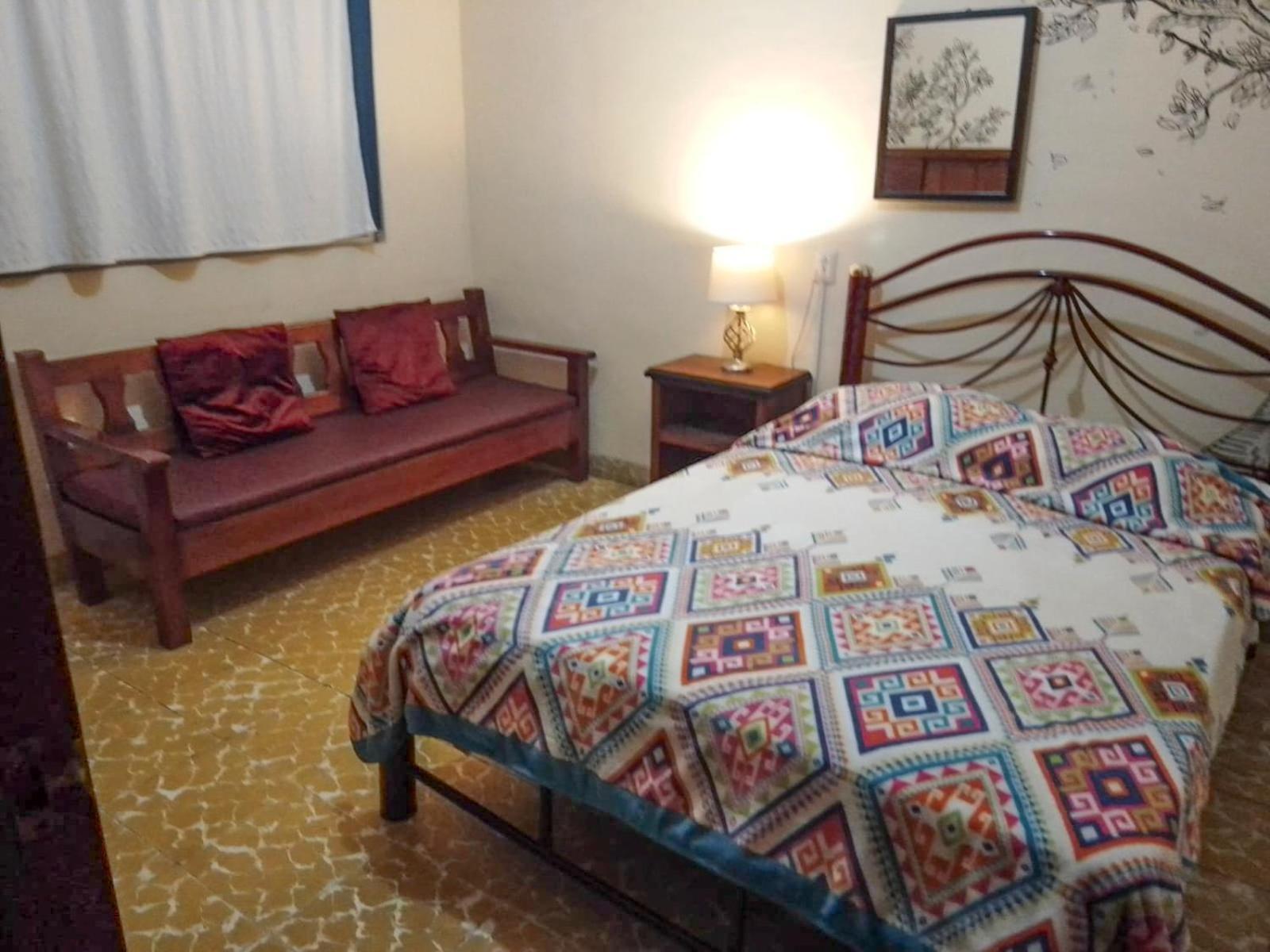 Los Nardos Hostel -Pet Friendly- Oaxaca Eksteriør billede