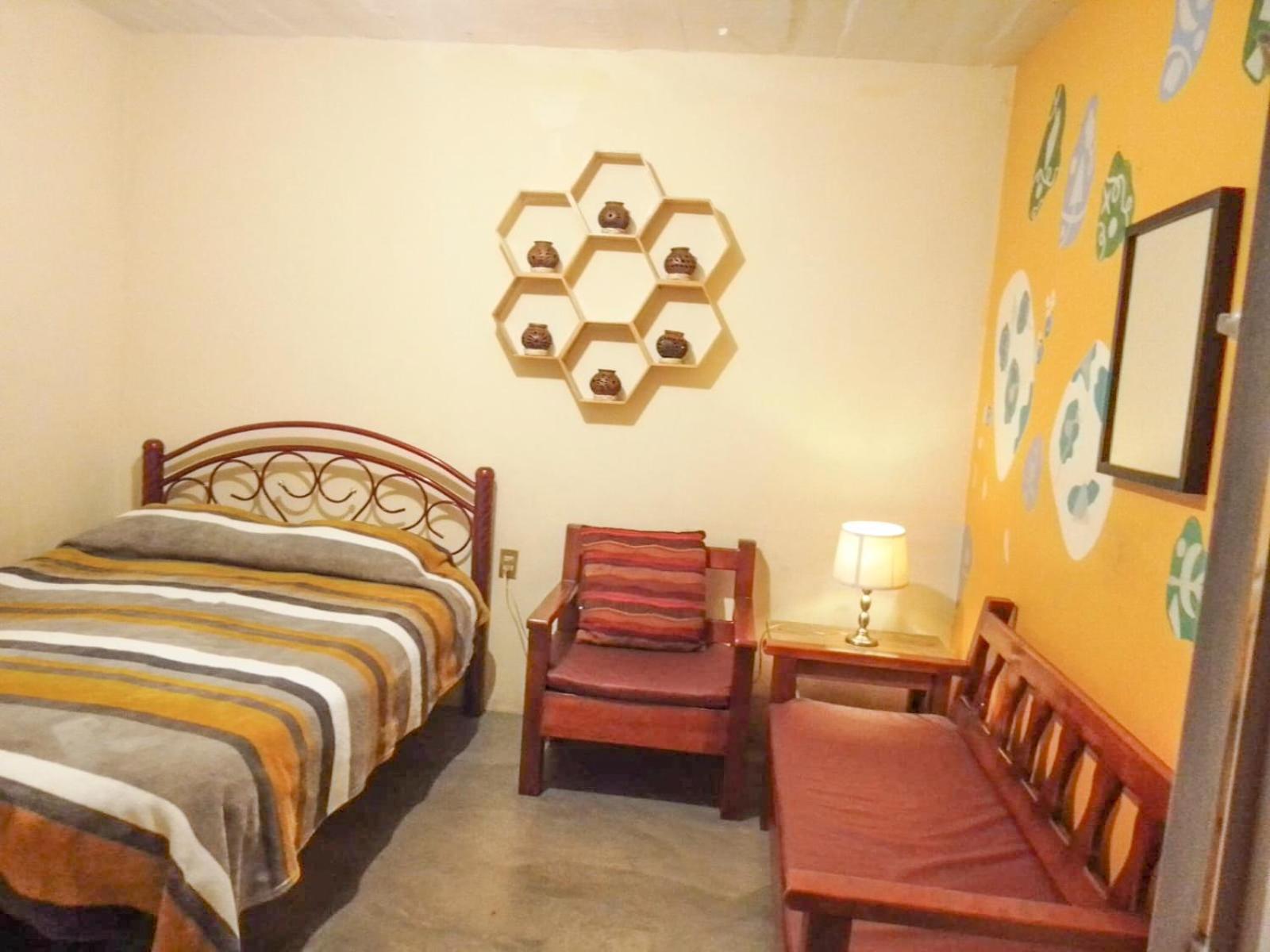 Los Nardos Hostel -Pet Friendly- Oaxaca Eksteriør billede