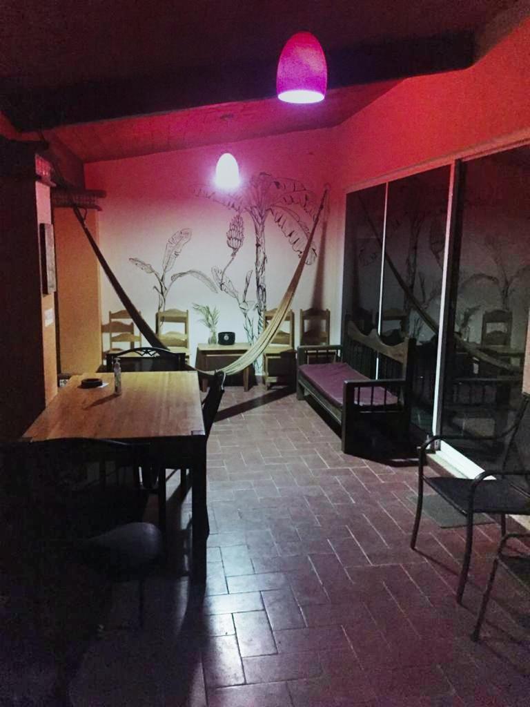 Los Nardos Hostel -Pet Friendly- Oaxaca Eksteriør billede