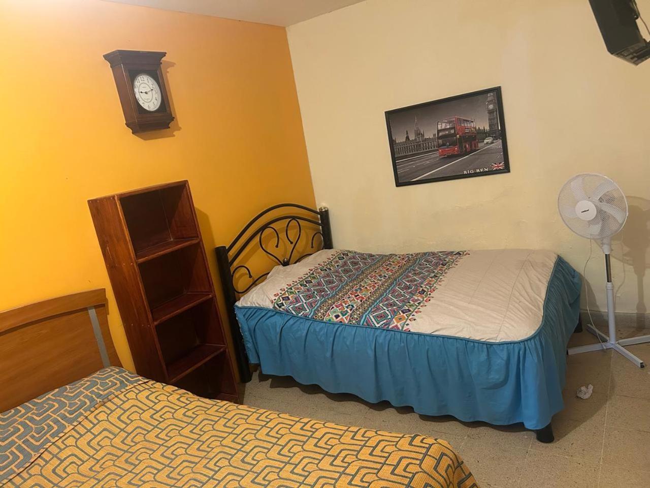 Los Nardos Hostel -Pet Friendly- Oaxaca Eksteriør billede