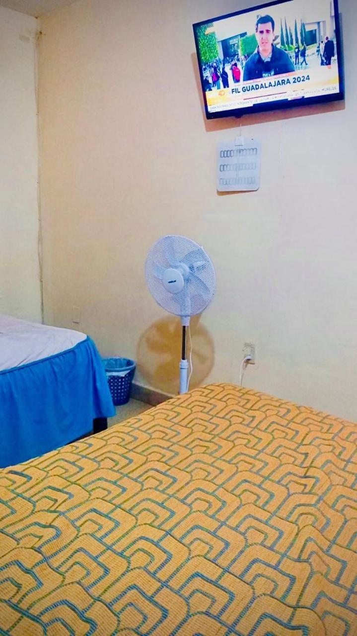 Los Nardos Hostel -Pet Friendly- Oaxaca Eksteriør billede
