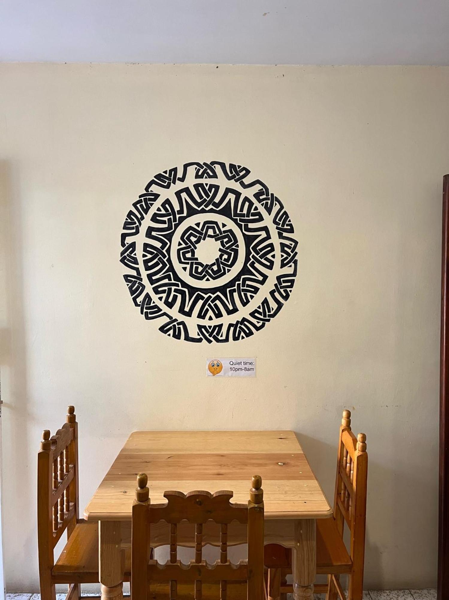 Los Nardos Hostel -Pet Friendly- Oaxaca Eksteriør billede